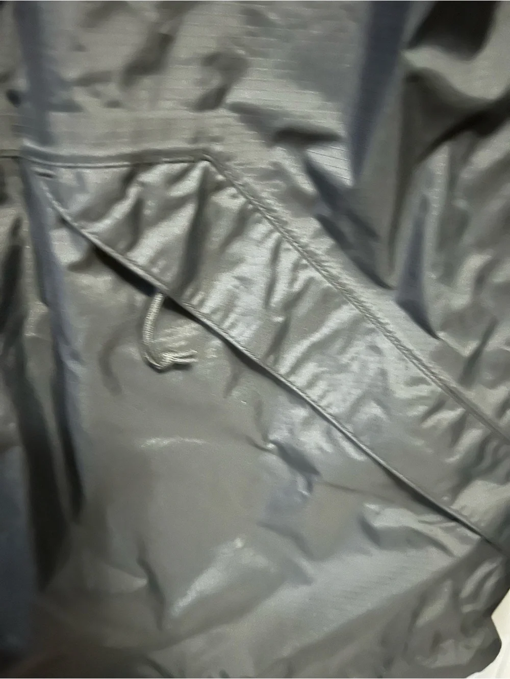 The North Face stay protected